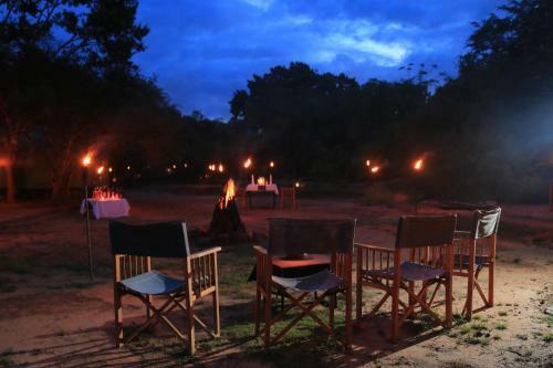 Mahoora Tented Safari Camp - Yala
