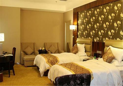 Xi'an Xingzhengyuan International Hotel