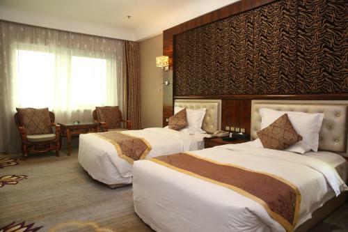 Xi'an Xingzhengyuan International Hotel
