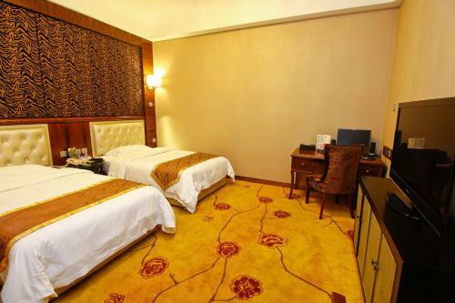 Xi'an Xingzhengyuan International Hotel