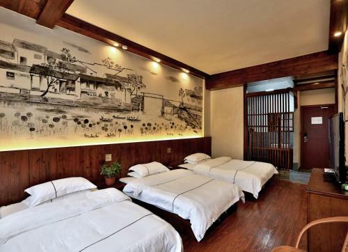 Hostal Wuzhen Watch The View Guesthouse