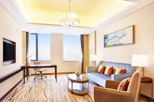 Sheraton Harbin Xiangfang Hotel