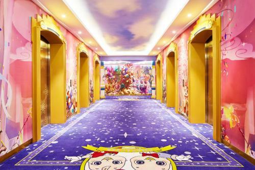 Sheraton Harbin Xiangfang Hotel