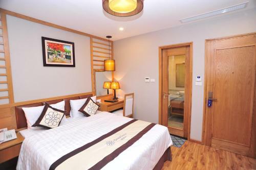 Aparthotel Sinh Plaza