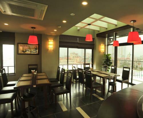 Aparthotel Sinh Plaza