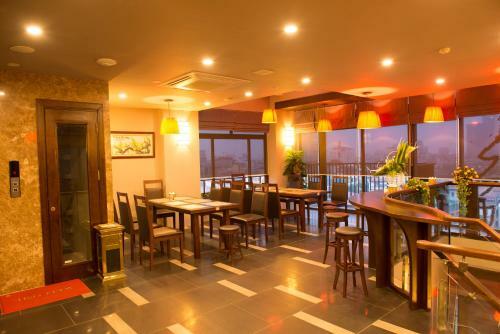 Aparthotel Sinh Plaza