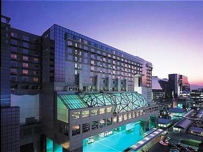 Hotel Granvia Kyoto