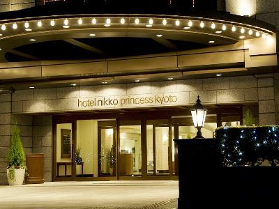 Hotel Nikko Princess Kyoto