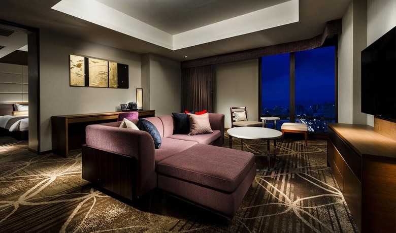 Hotel Rihga Royal Kyoto