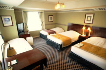 Hotel Monterey Edelhof Sapporo