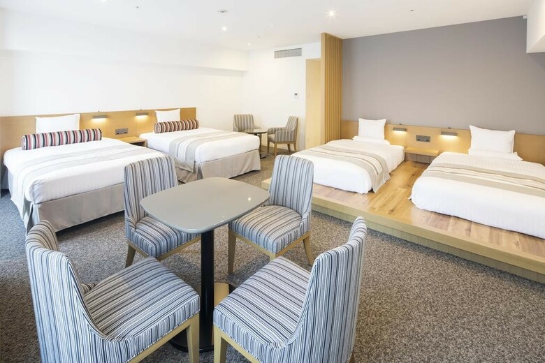 Hotel Mystays Premier Omori