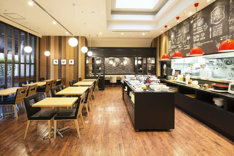 Hotel Mystays Ueno East