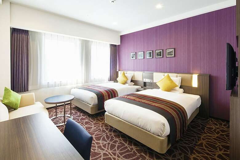 Hotel Mystays Ueno East