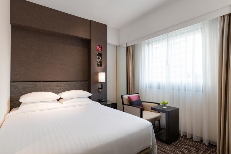 Hotel Four Seasons Tokyo At Chinzan-so