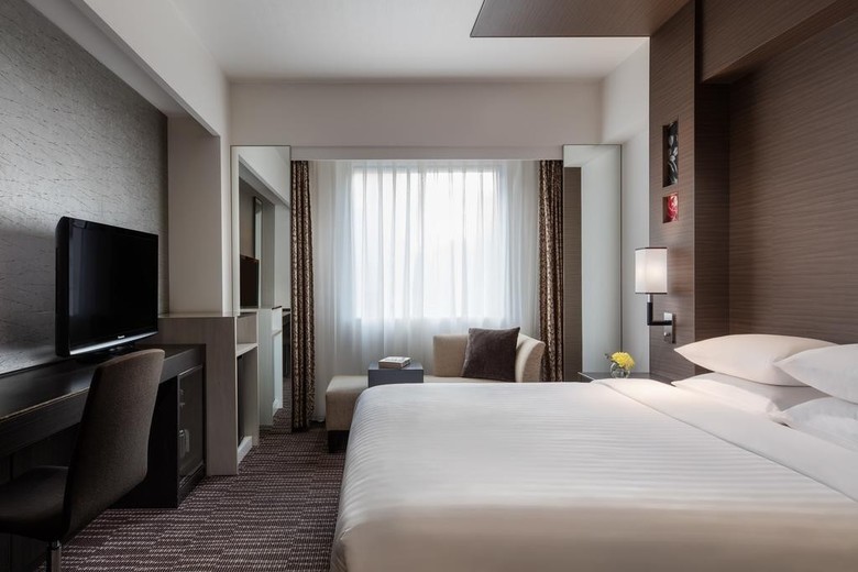 Hotel Four Seasons Tokyo At Chinzan-so