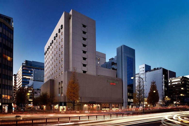 Hotel Four Seasons Tokyo At Chinzan-so