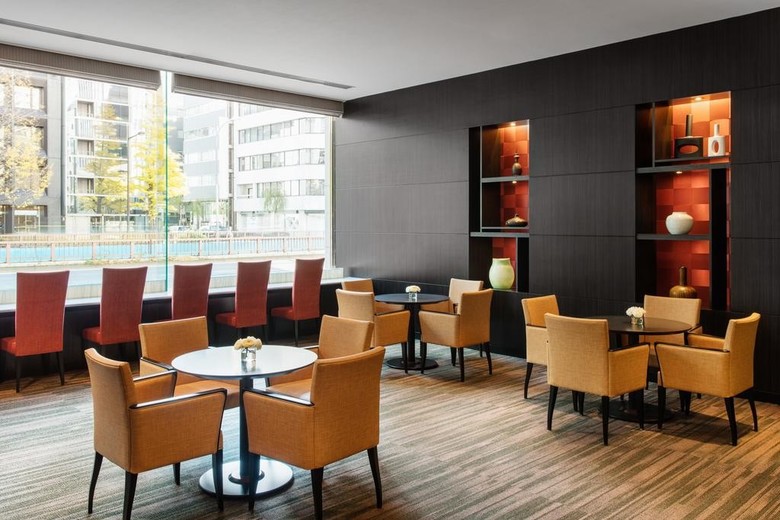 Hotel Four Seasons Tokyo At Chinzan-so