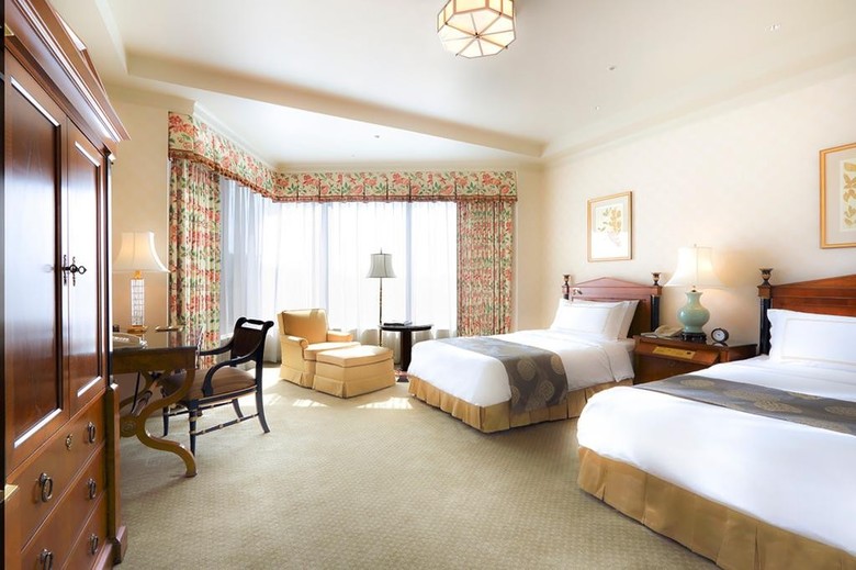 Hotel Four Seasons Tokyo At Chinzan-so