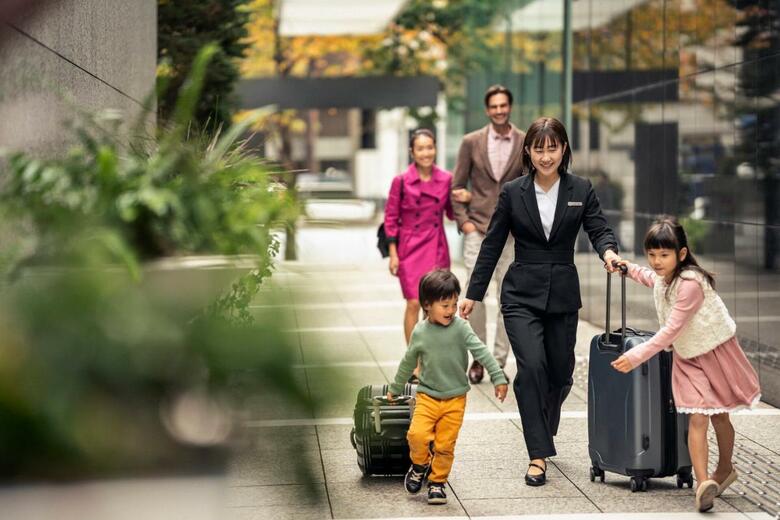 Hotel Four Seasons En Marunouchi