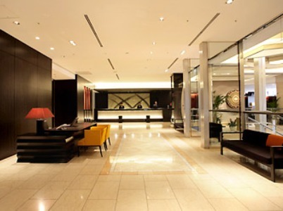 Hotel Courtyard Marriott Ginza Tobu