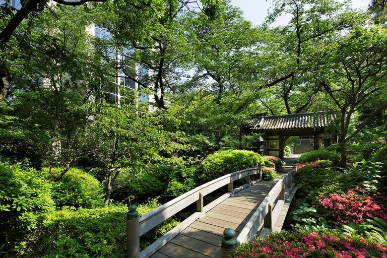 Grand Prince Hotel New Takanawa