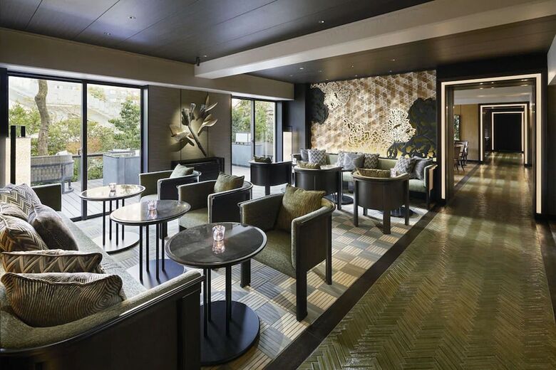 Grand Prince Hotel New Takanawa