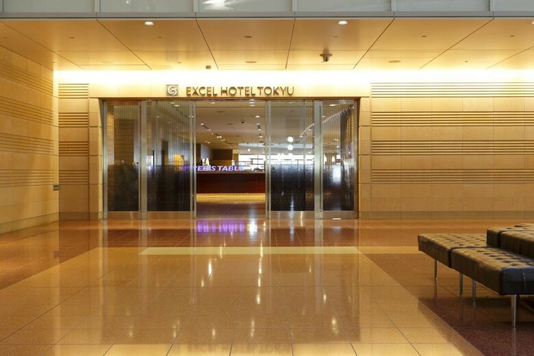 Hotel Haneda Excel Tokyu