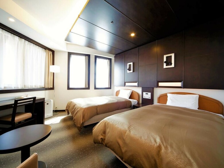 Hotel Jal City Haneda Tokyo