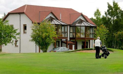 Hotel Macdonald Spey Valley Golf & Country Club