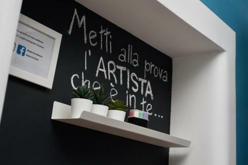 Bed & Breakfast Arts And Music