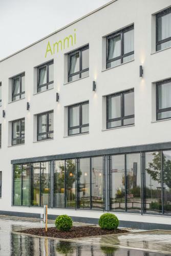 Ammi Hotel Garni