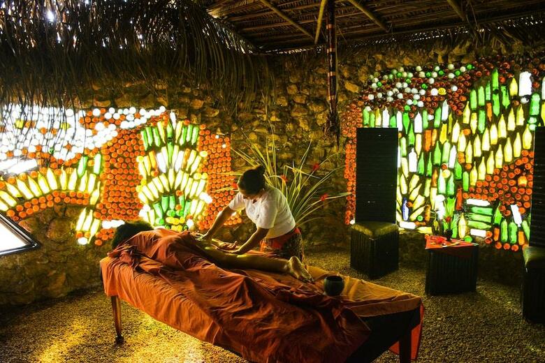 Hotel Maruba Resort & Jungle Spa