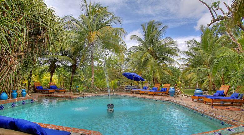 Hotel Maruba Resort & Jungle Spa