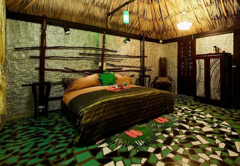 Hotel Maruba Resort & Jungle Spa