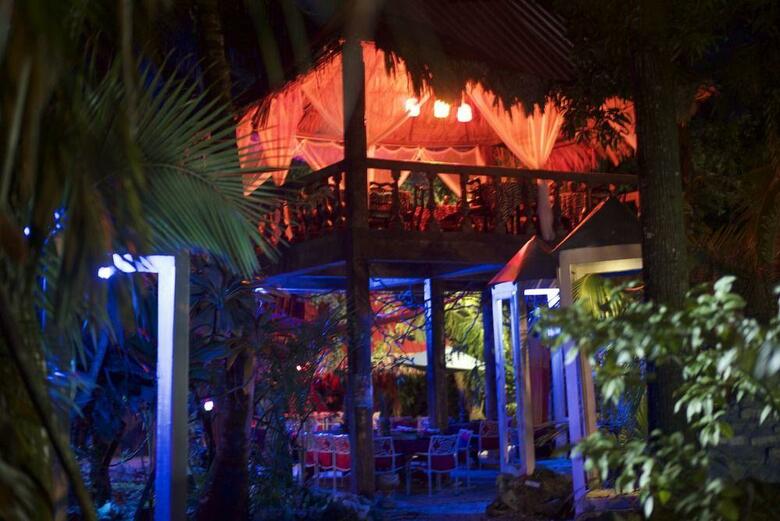 Hotel Maruba Resort & Jungle Spa