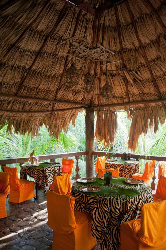 Hotel Maruba Resort & Jungle Spa