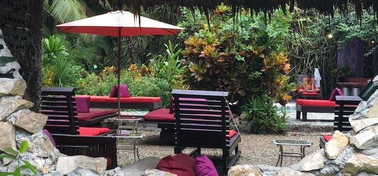 Hotel Maruba Resort & Jungle Spa