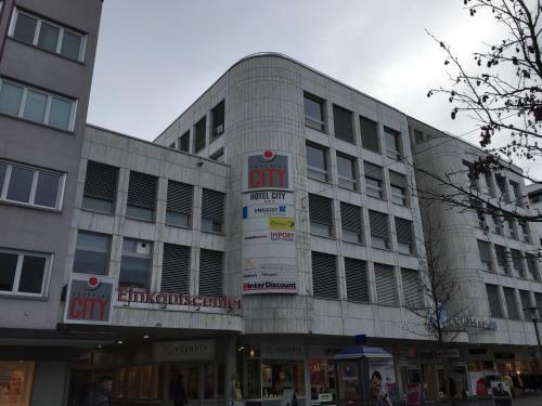 Hotel City Buchs