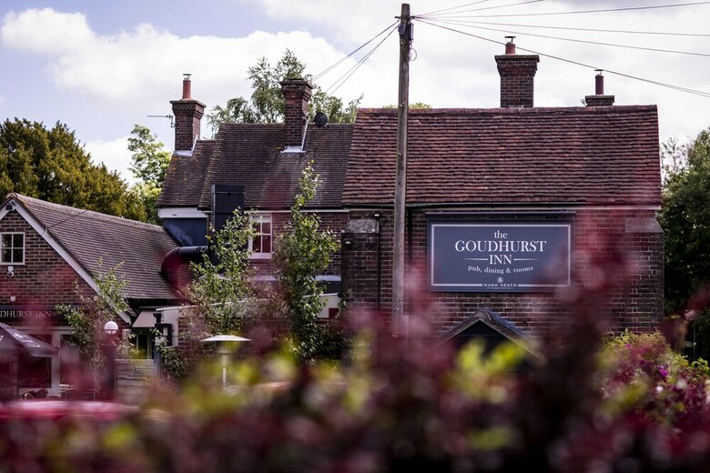 Hotel The Goudhurst Inn