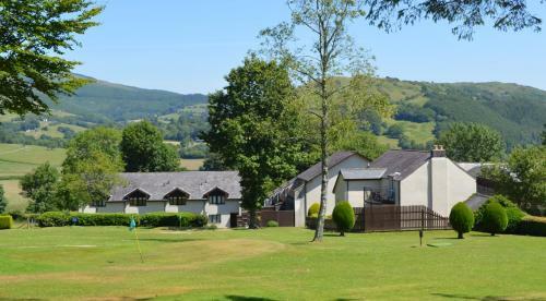 Hotel Macdonald Plas Talgarth Resort