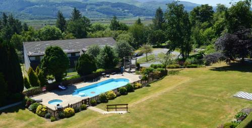 Hotel Macdonald Plas Talgarth Resort