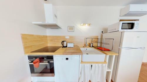 Apartamentos Domaine Paul Huc