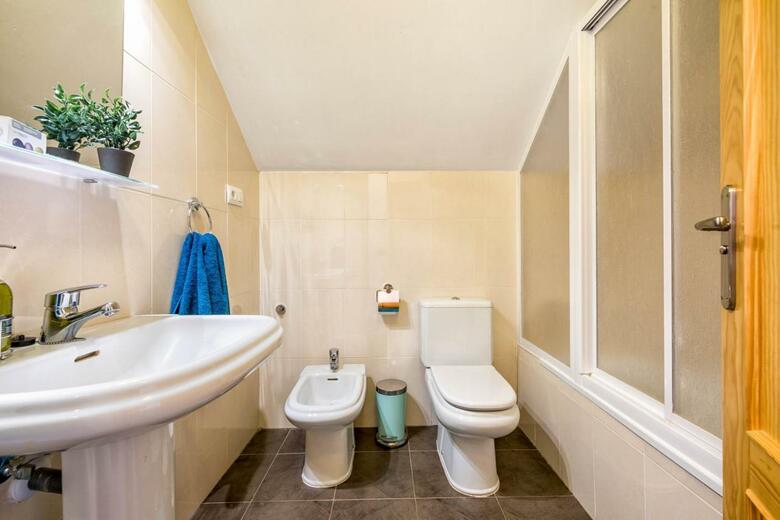 Sierra Nevada Apartment