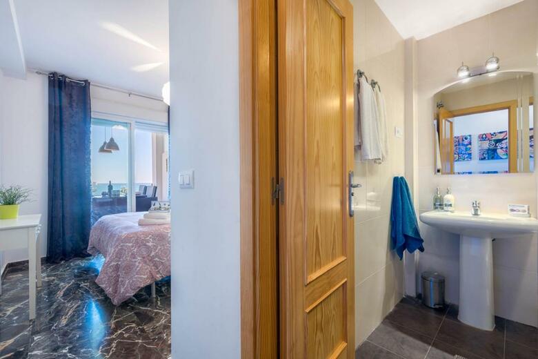 Sierra Nevada Apartment