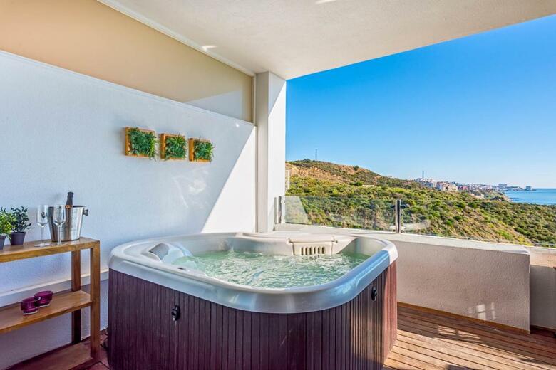 Sierra Nevada Apartment