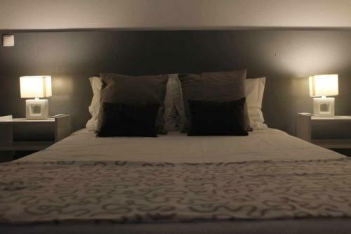 Hostal Casa Do Parque Casa Familiar No Centro De Uma Vila Ador�vel