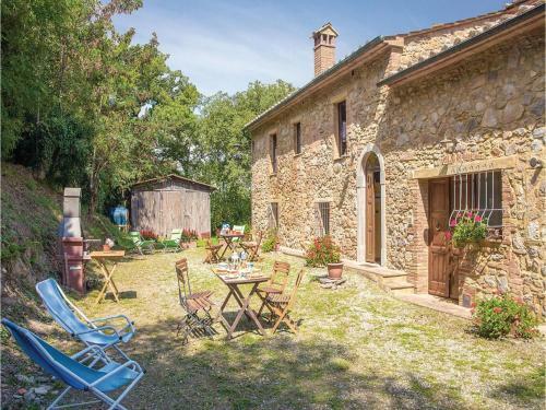 Holiday Home Loc. Il Castellare F