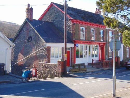 Bed & Breakfast The Hub At Abercrave