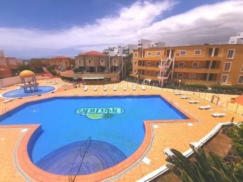 Apartment Orlando Torviscas Bajo