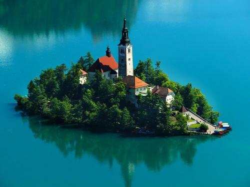 Holiday Home Bled Wes